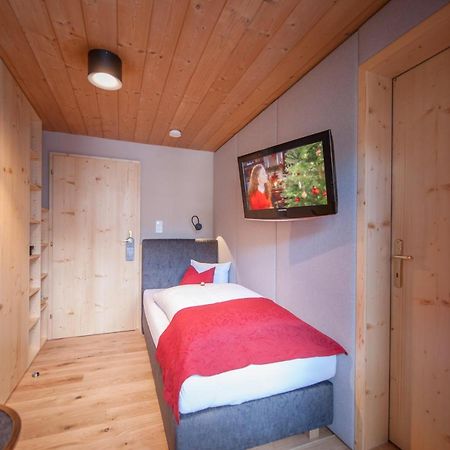 Quality Hosts Arlberg - Laerchenhof Appartement Sankt Anton am Arlberg Buitenkant foto
