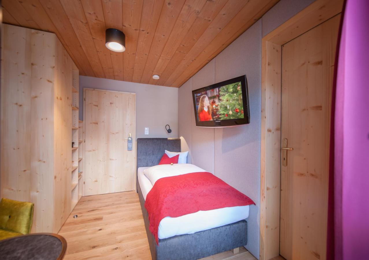 Quality Hosts Arlberg - Laerchenhof Appartement Sankt Anton am Arlberg Buitenkant foto