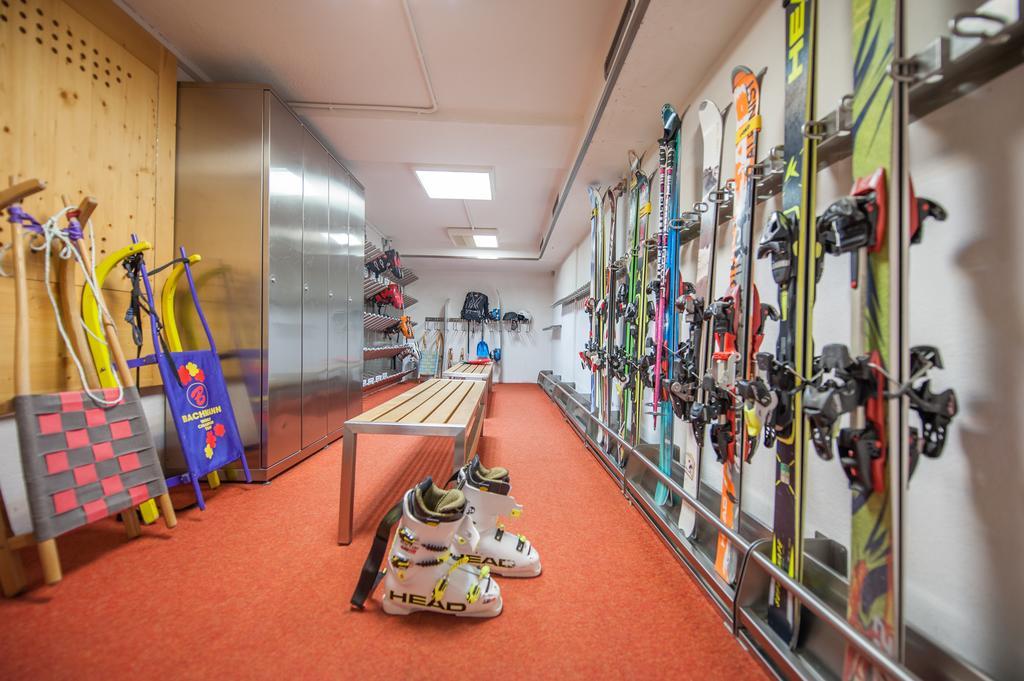 Quality Hosts Arlberg - Laerchenhof Appartement Sankt Anton am Arlberg Buitenkant foto