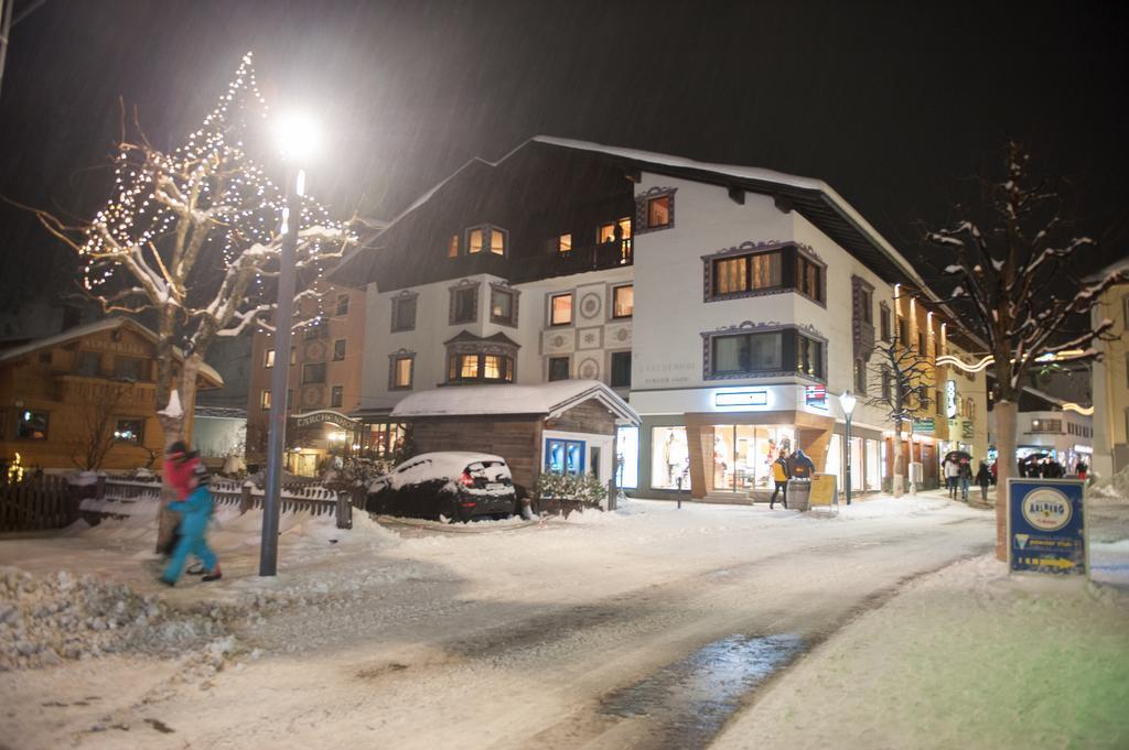 Quality Hosts Arlberg - Laerchenhof Appartement Sankt Anton am Arlberg Buitenkant foto