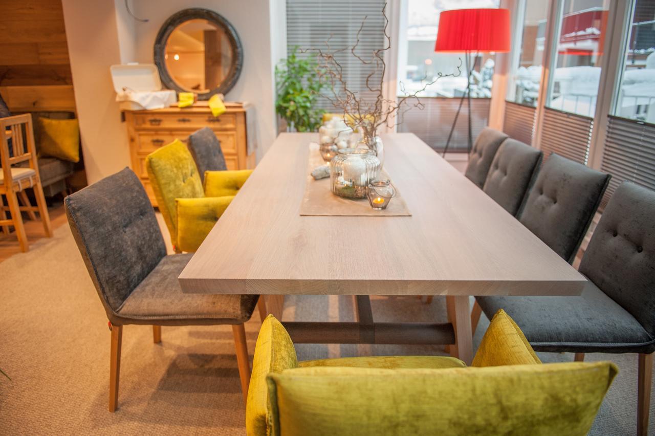 Quality Hosts Arlberg - Laerchenhof Appartement Sankt Anton am Arlberg Buitenkant foto