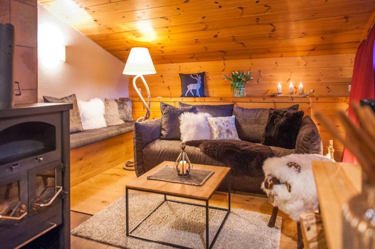 Quality Hosts Arlberg - Laerchenhof Appartement Sankt Anton am Arlberg Buitenkant foto