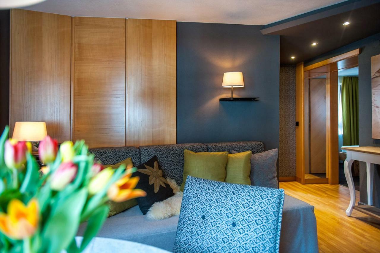 Quality Hosts Arlberg - Laerchenhof Appartement Sankt Anton am Arlberg Buitenkant foto