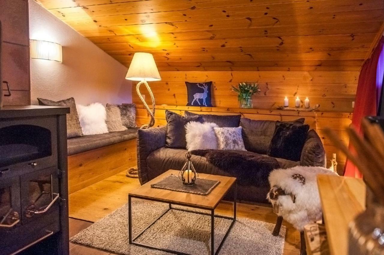 Quality Hosts Arlberg - Laerchenhof Appartement Sankt Anton am Arlberg Buitenkant foto