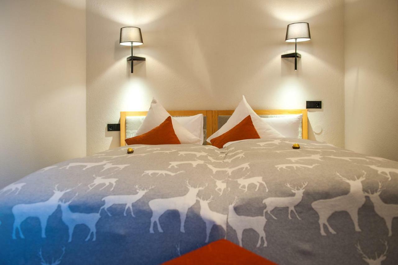 Quality Hosts Arlberg - Laerchenhof Appartement Sankt Anton am Arlberg Buitenkant foto